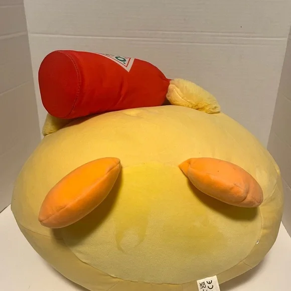 ZURU Snackles 14" Plush DANI CHICKEN - Picture 2 of 4